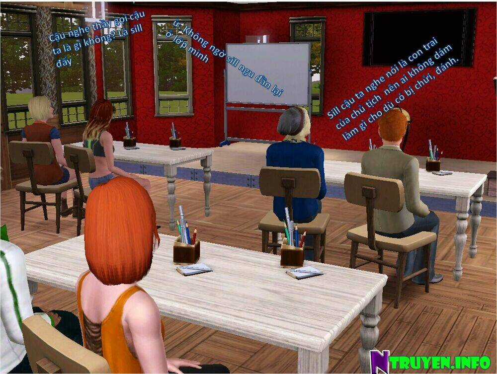 Bibi Iris Chapter 1 trang 29