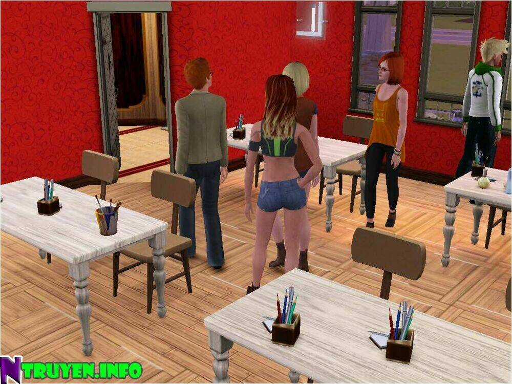 Bibi Iris Chapter 1 trang 35