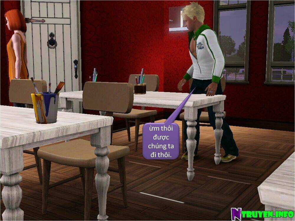 Bibi Iris Chapter 2 trang 11