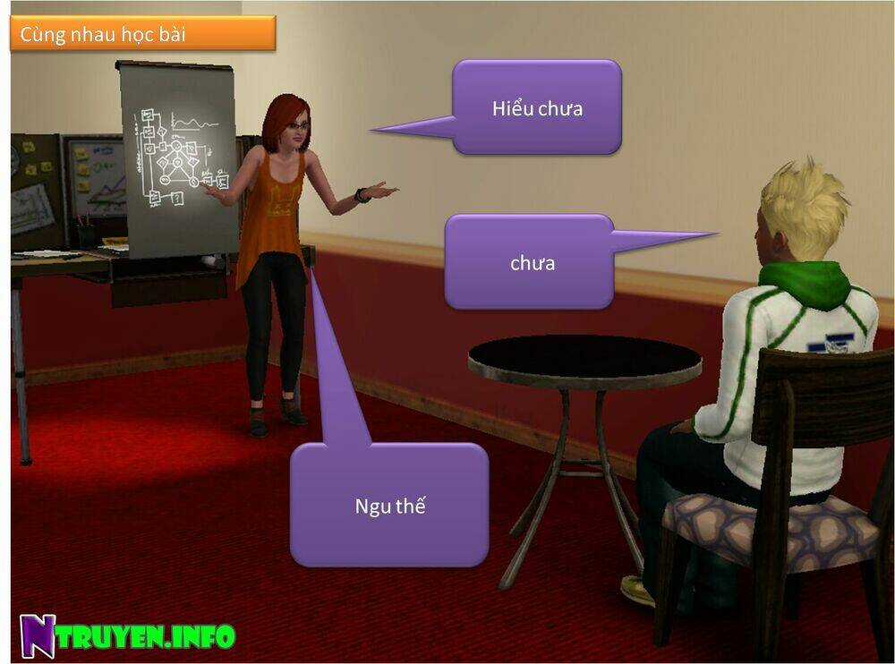 Bibi Iris Chapter 2 trang 13