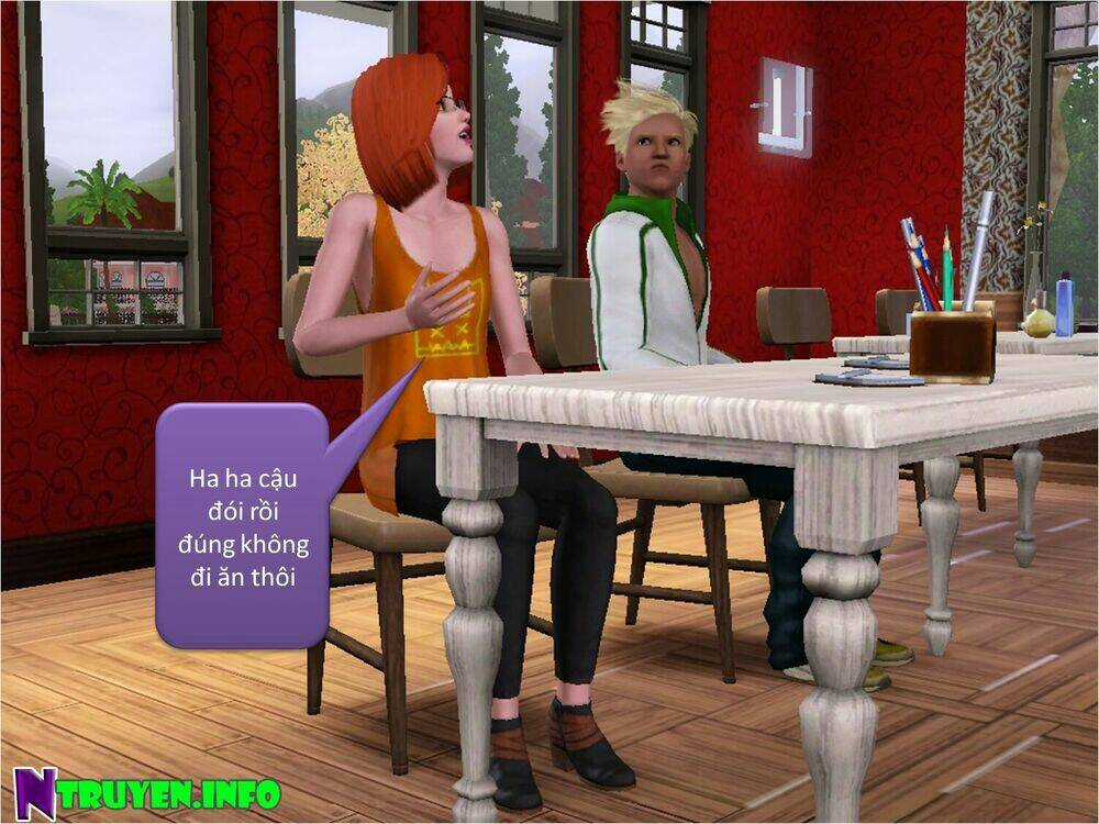 Bibi Iris Chapter 2 trang 2
