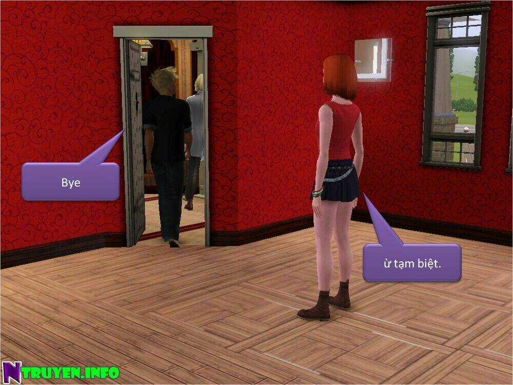 Bibi Iris Chapter 2 trang 20