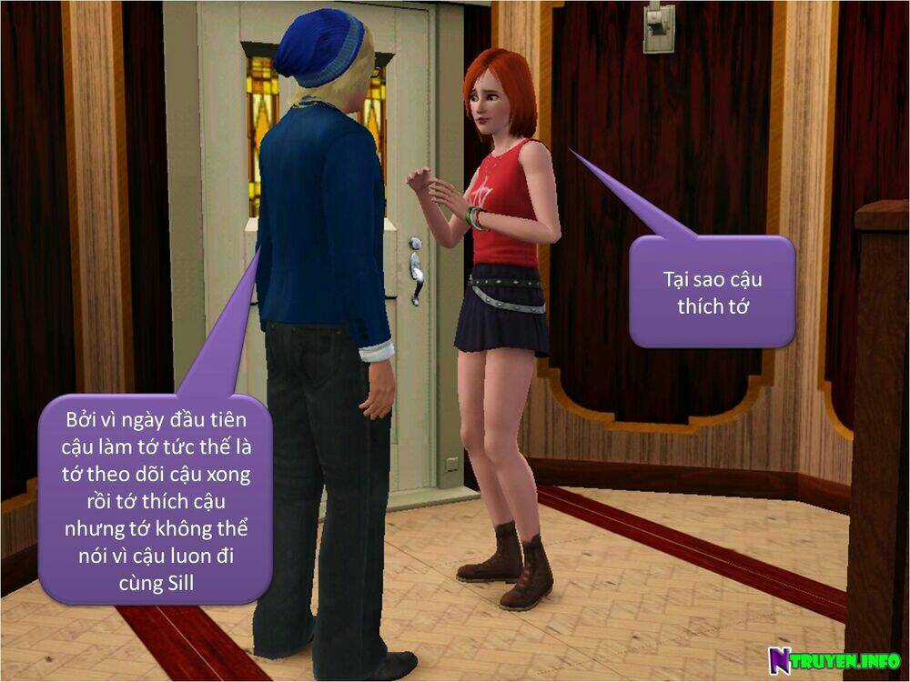 Bibi Iris Chapter 2 trang 24