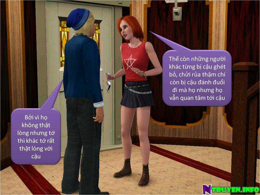 Bibi Iris Chapter 2 trang 25