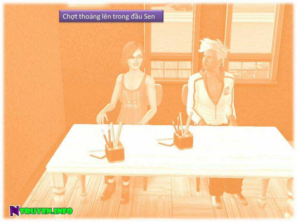 Bibi Iris Chapter 2 trang 28
