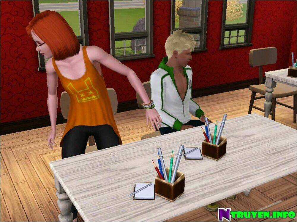 Bibi Iris Chapter 2 trang 3