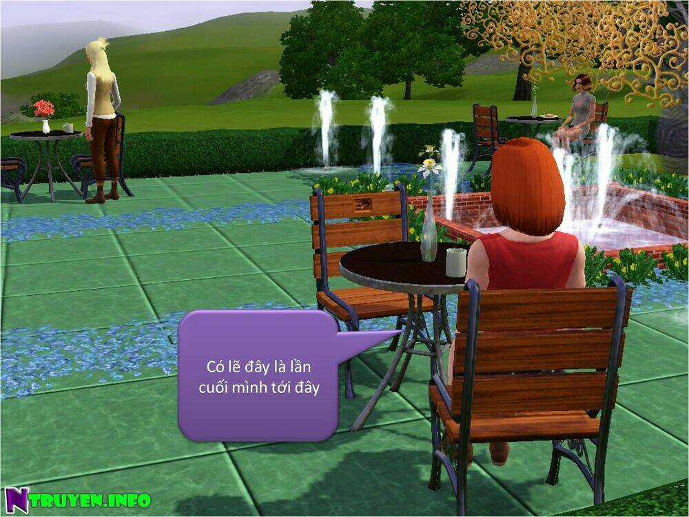 Bibi Iris Chapter 2 trang 30