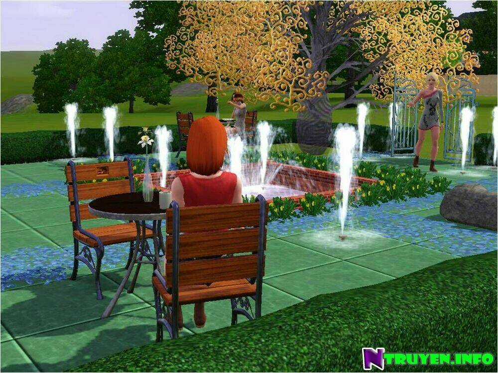 Bibi Iris Chapter 2 trang 31