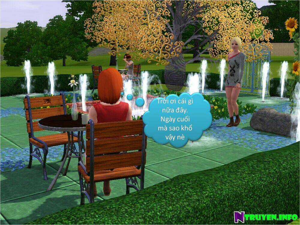 Bibi Iris Chapter 2 trang 32
