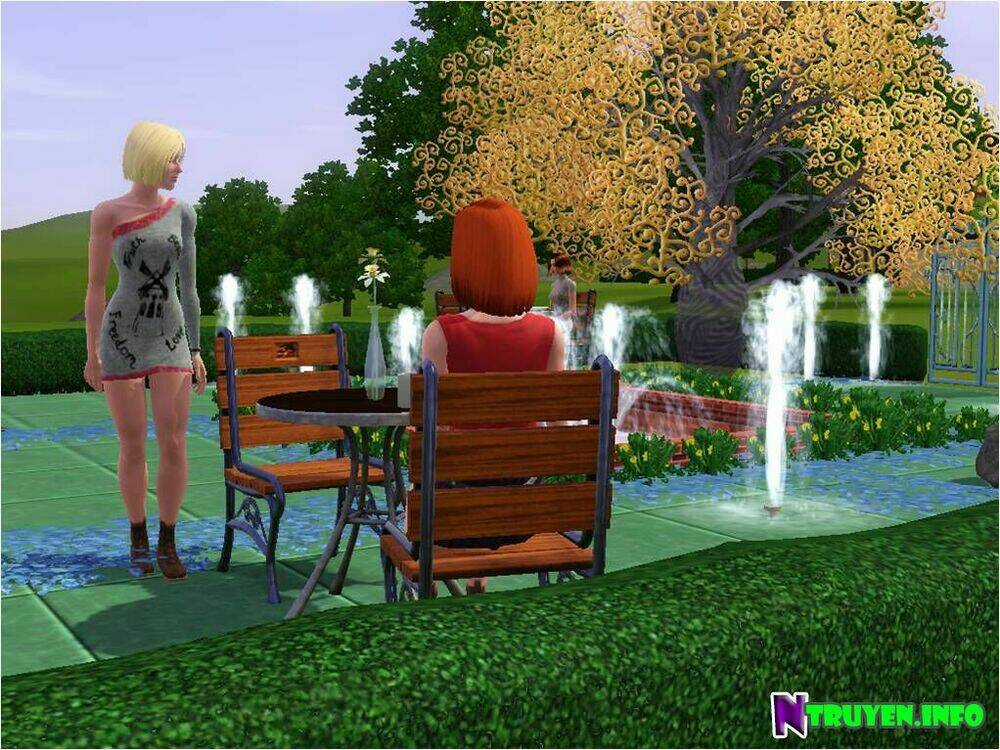 Bibi Iris Chapter 2 trang 33