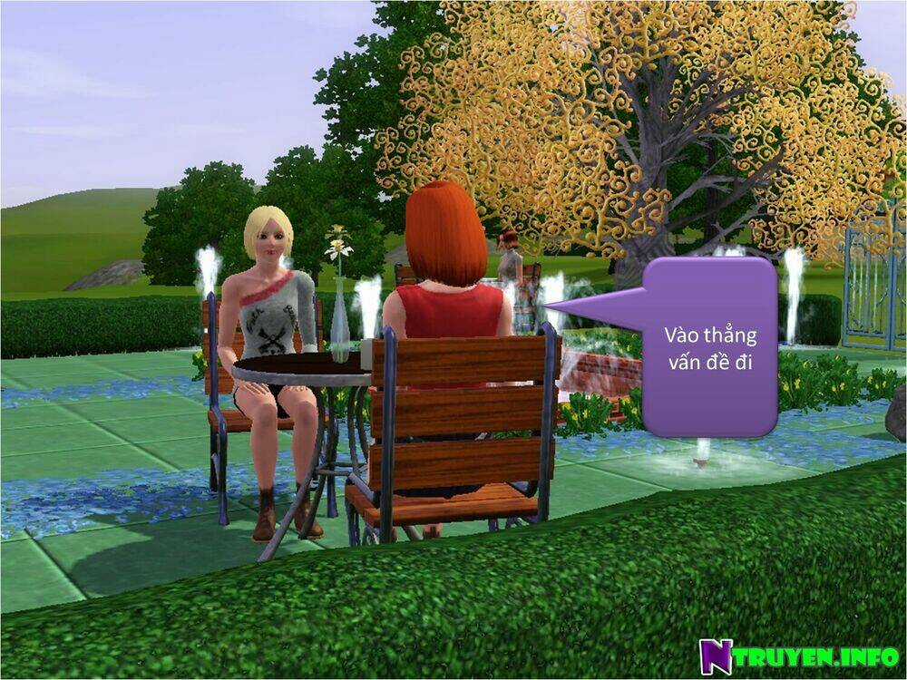 Bibi Iris Chapter 2 trang 34