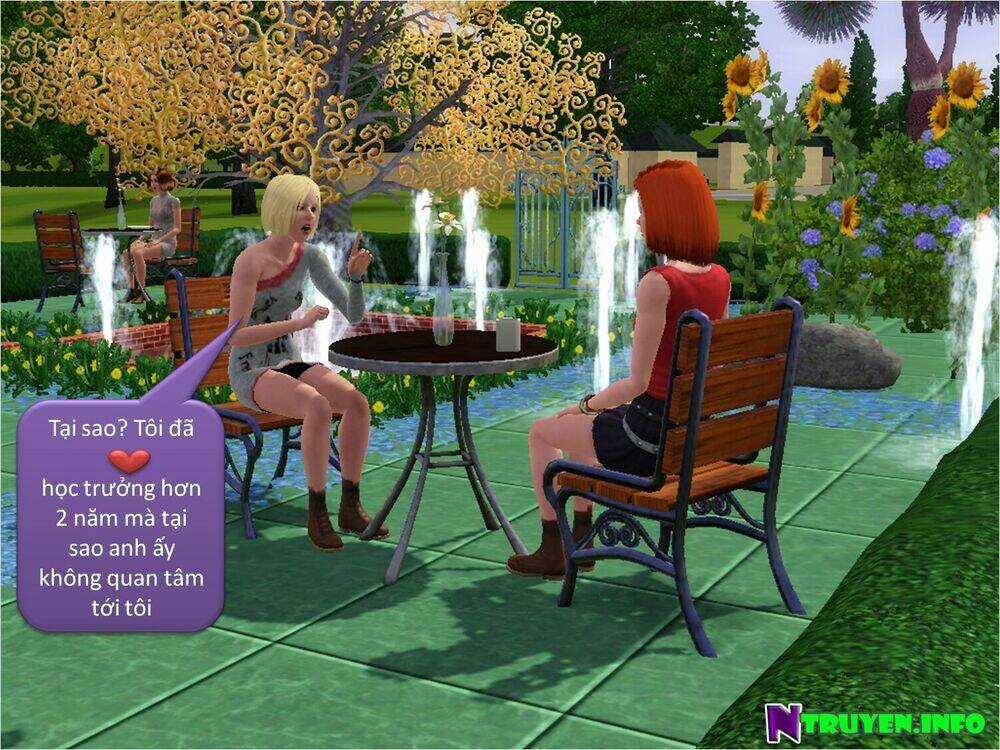 Bibi Iris Chapter 2 trang 35