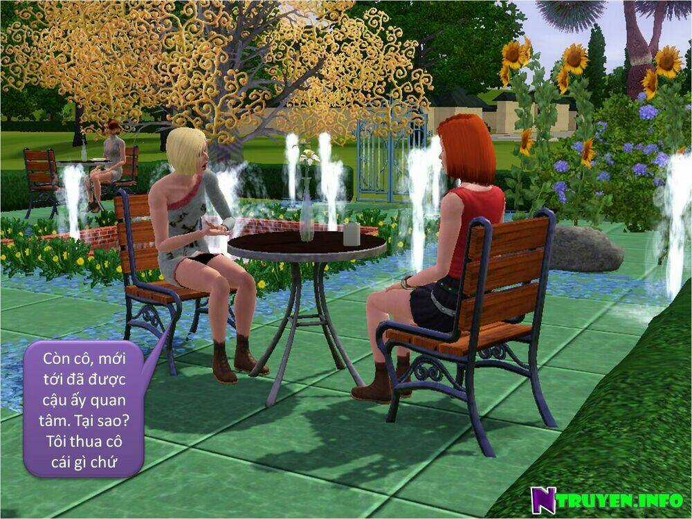 Bibi Iris Chapter 2 trang 36