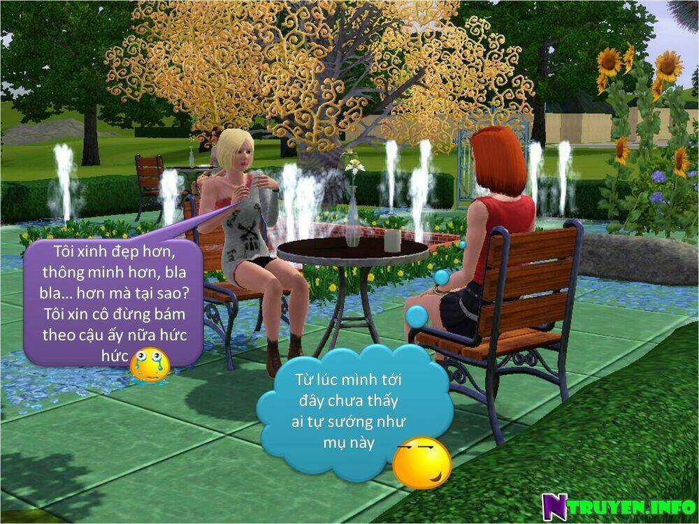 Bibi Iris Chapter 2 trang 37