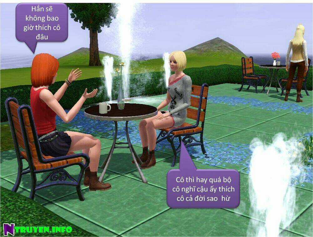 Bibi Iris Chapter 2 trang 38