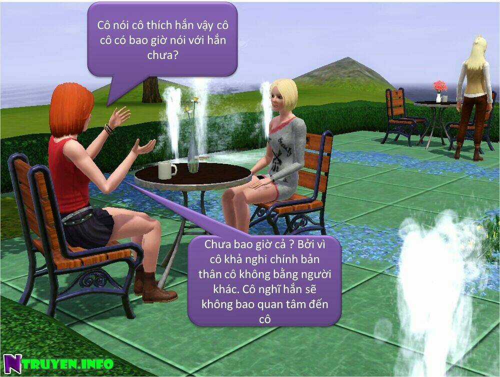Bibi Iris Chapter 2 trang 39