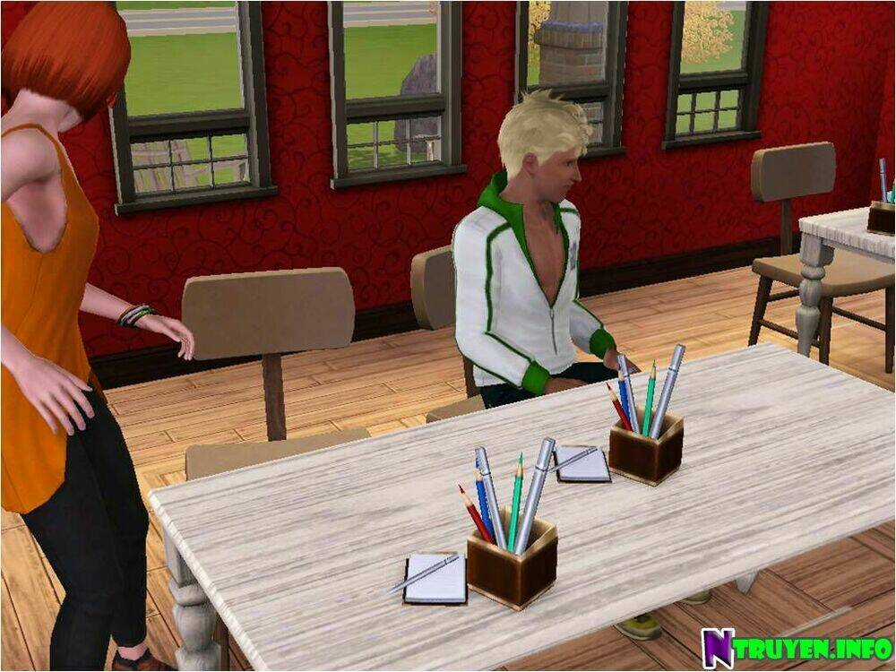 Bibi Iris Chapter 2 trang 4