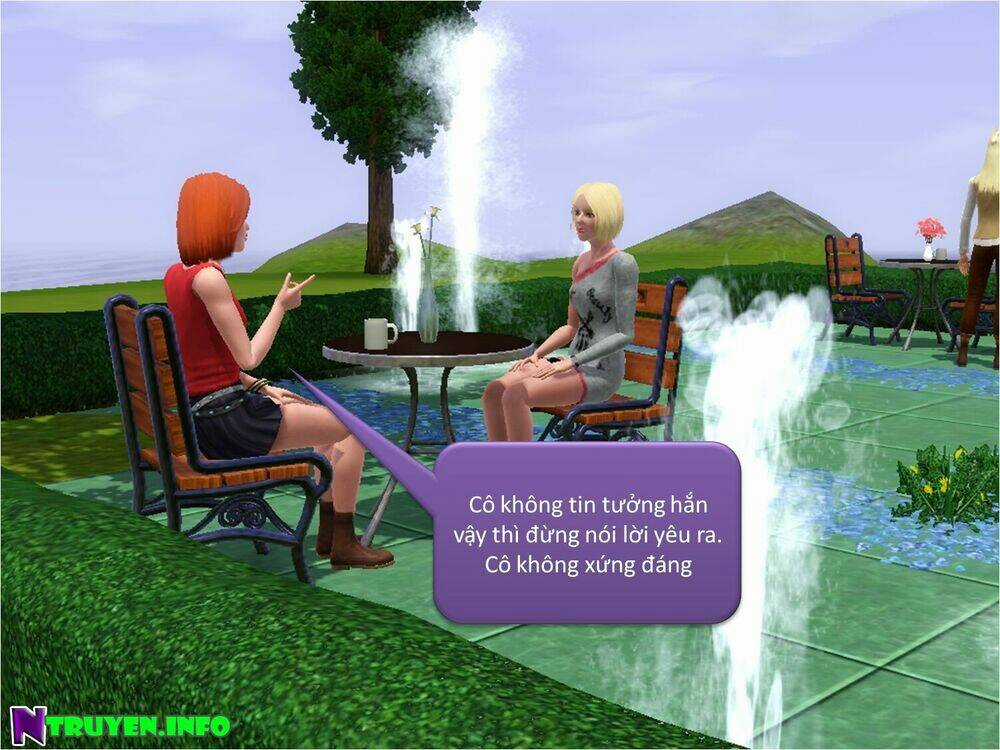 Bibi Iris Chapter 2 trang 40