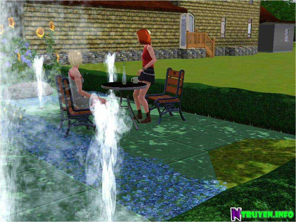 Bibi Iris Chapter 2 trang 42