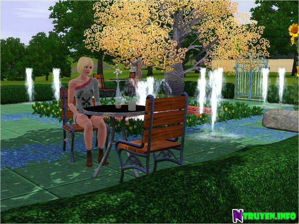 Bibi Iris Chapter 2 trang 45