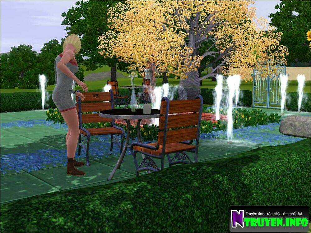 Bibi Iris Chapter 2 trang 46
