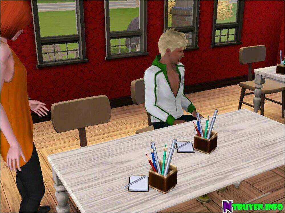 Bibi Iris Chapter 2 trang 5