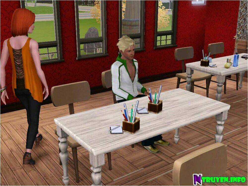 Bibi Iris Chapter 2 trang 6
