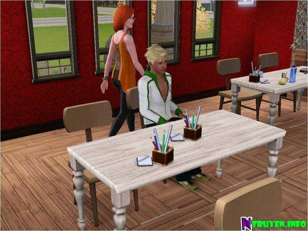 Bibi Iris Chapter 2 trang 7