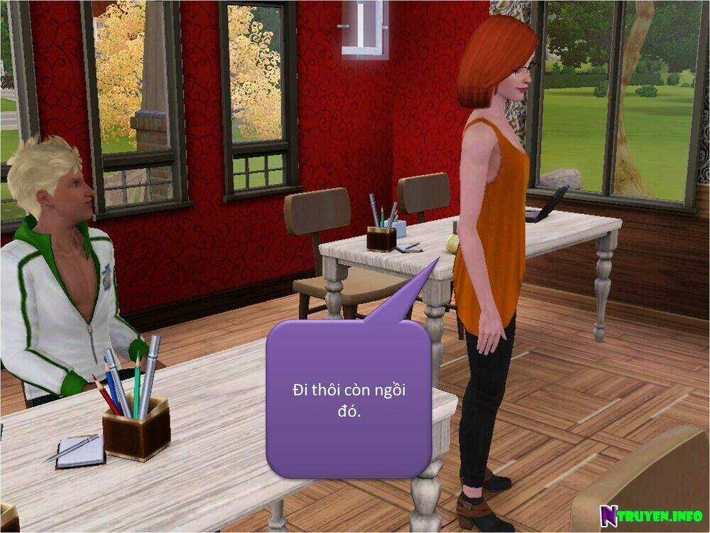 Bibi Iris Chapter 2 trang 8