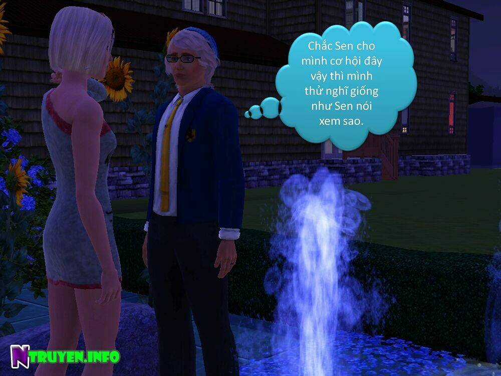 Bibi Iris Chapter 3 trang 13