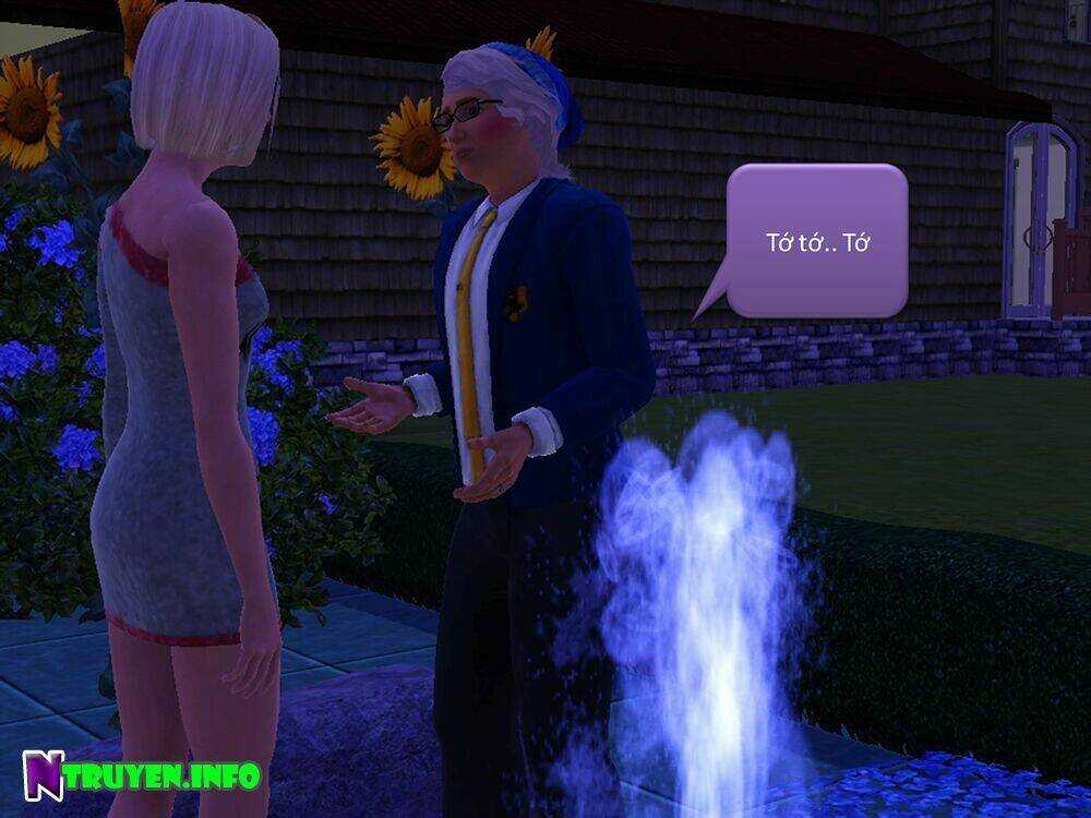 Bibi Iris Chapter 3 trang 16