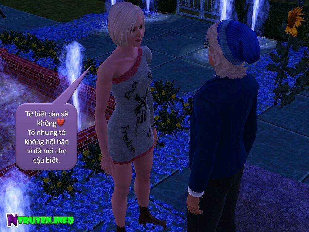 Bibi Iris Chapter 3 trang 17