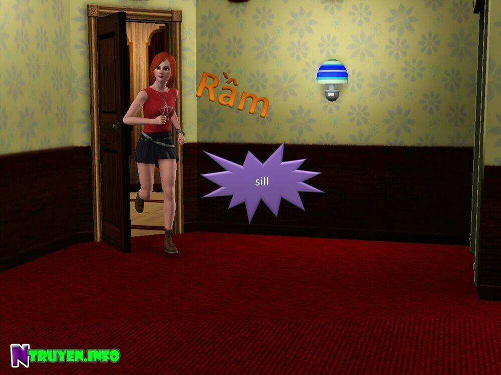 Bibi Iris Chapter 3 trang 22