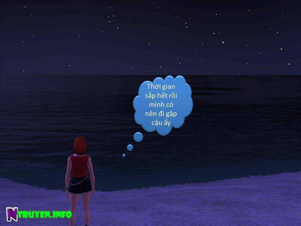 Bibi Iris Chapter 3 trang 3