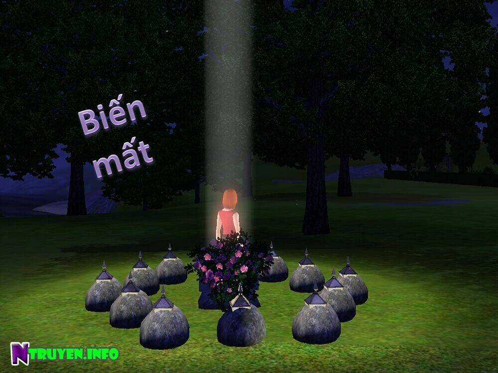 Bibi Iris Chapter 3 trang 36