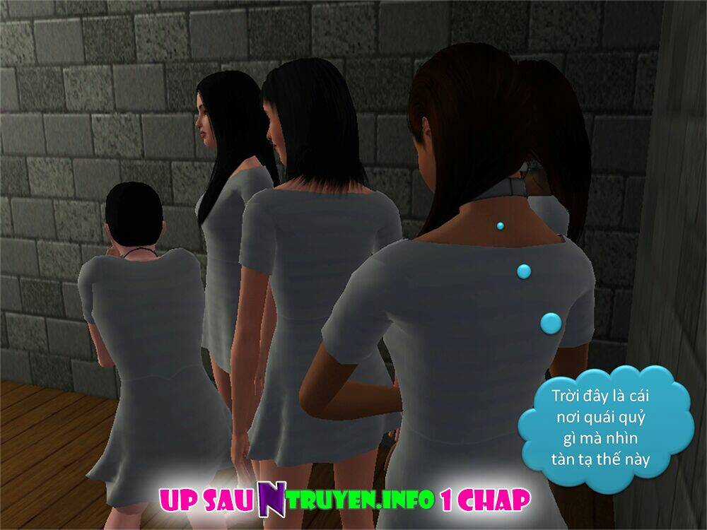 Bibi Iris Chapter 3 trang 37