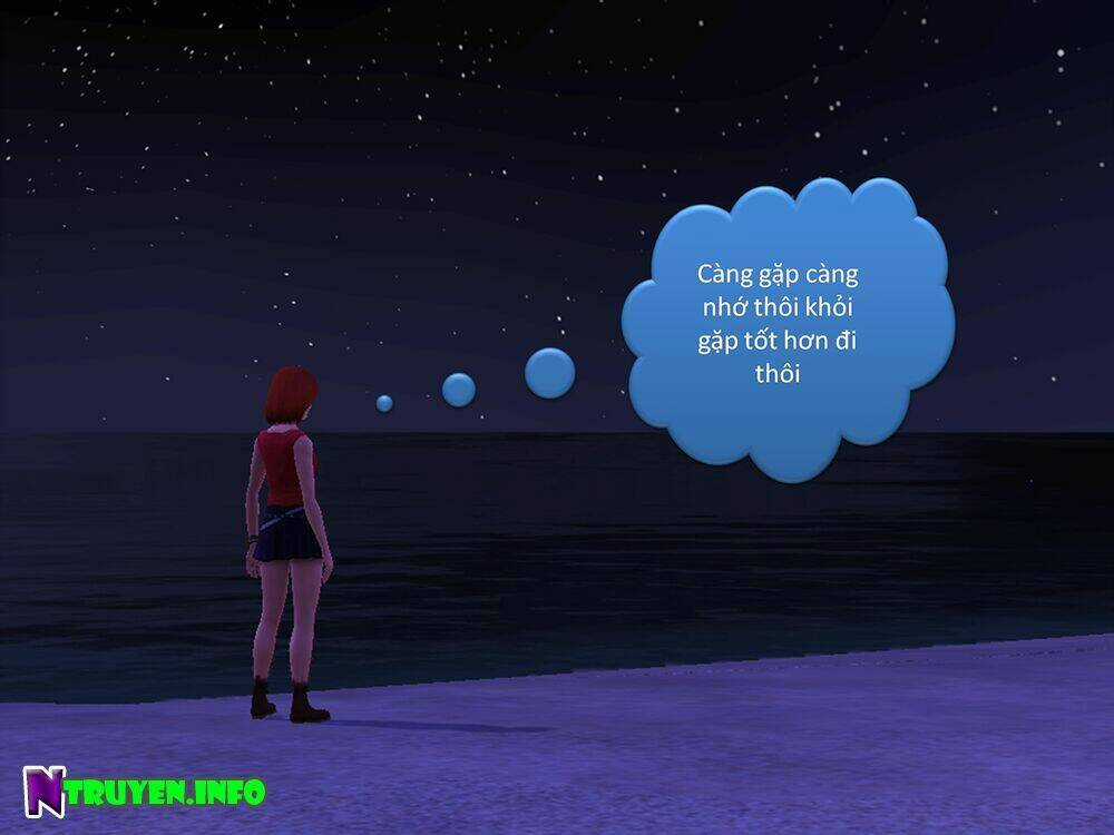 Bibi Iris Chapter 3 trang 4