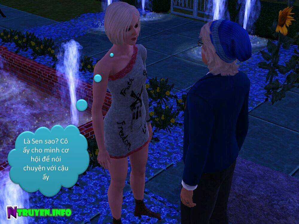 Bibi Iris Chapter 3 trang 5