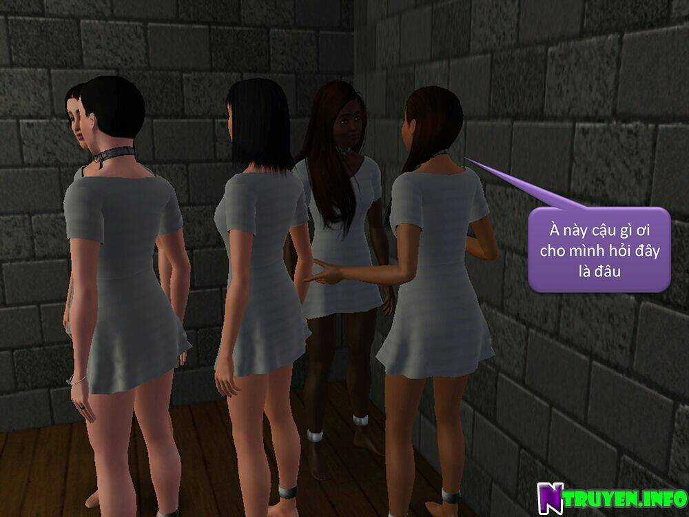 Bibi Iris Chapter 4 trang 10