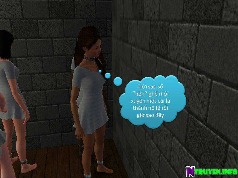 Bibi Iris Chapter 4 trang 13