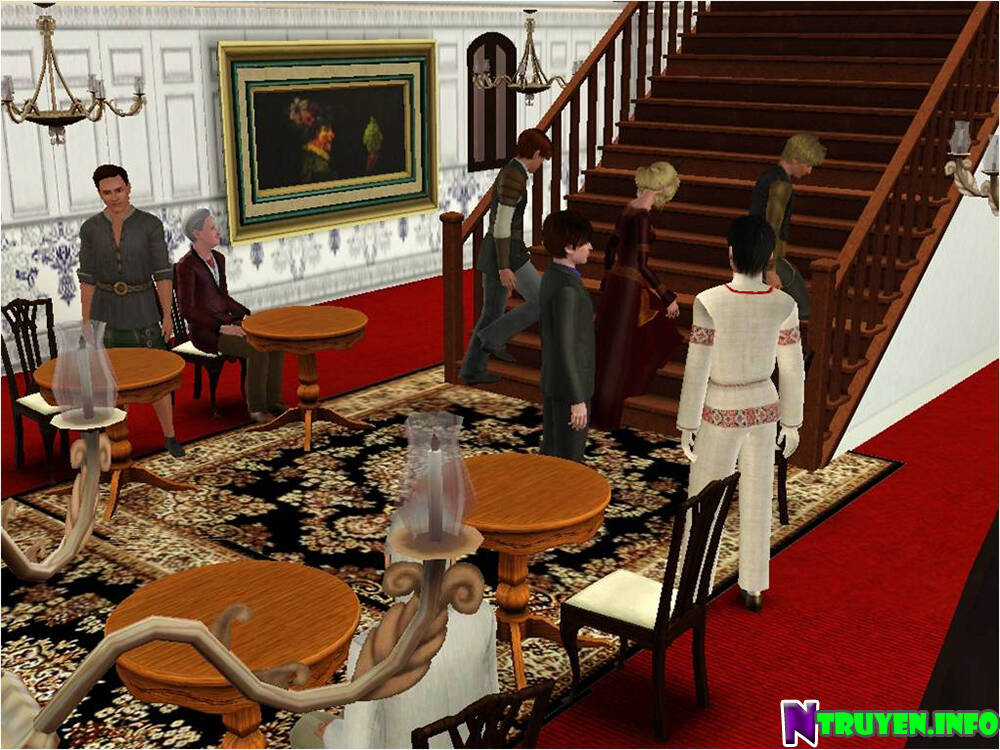 Bibi Iris Chapter 4 trang 24