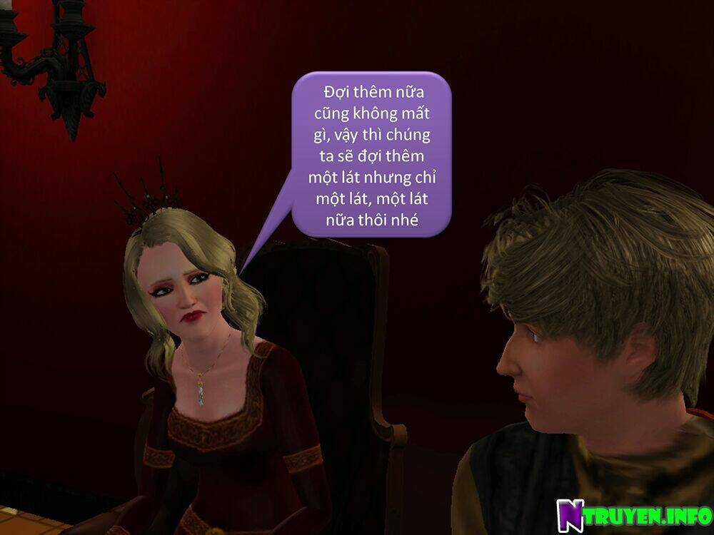 Bibi Iris Chapter 4 trang 36