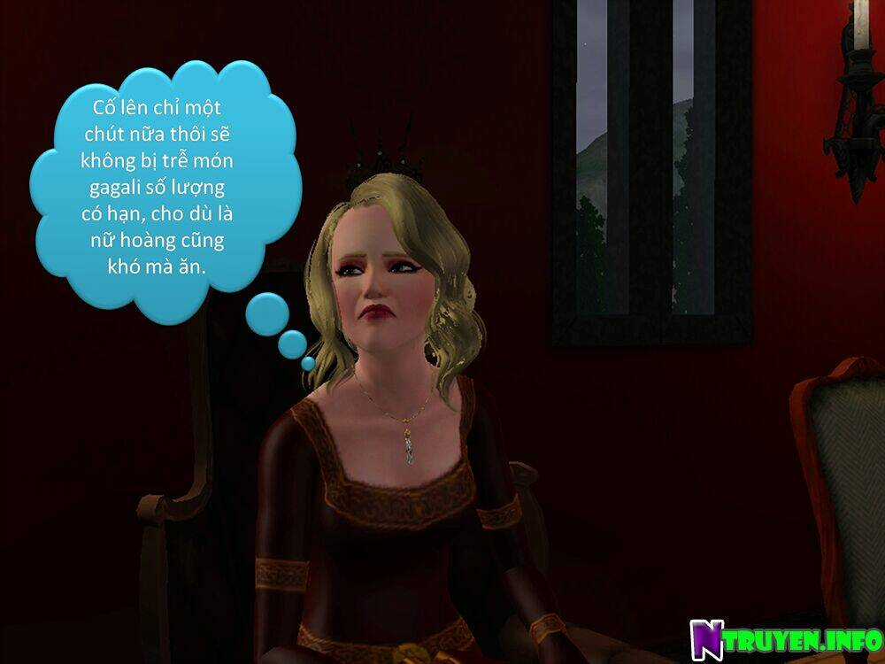 Bibi Iris Chapter 4 trang 37