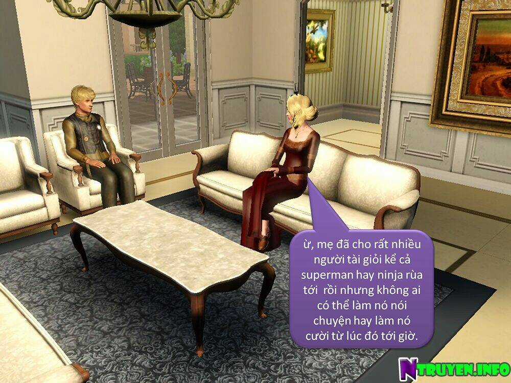 Bibi Iris Chapter 4 trang 4