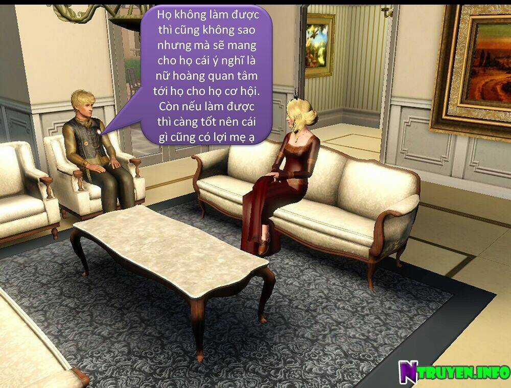 Bibi Iris Chapter 4 trang 7