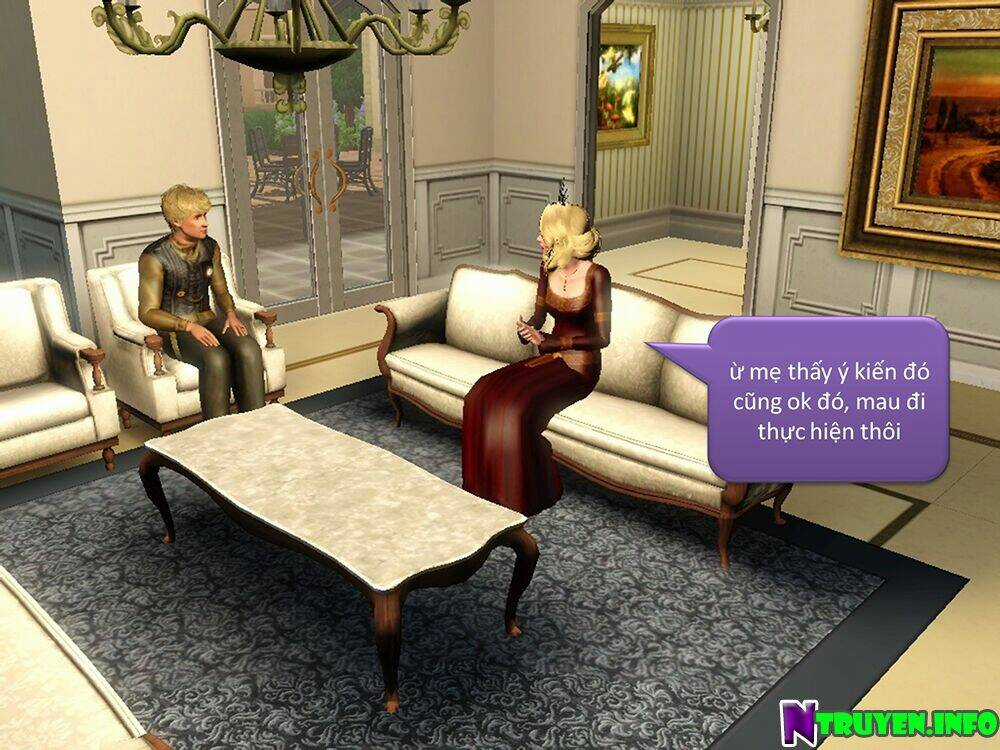 Bibi Iris Chapter 4 trang 8