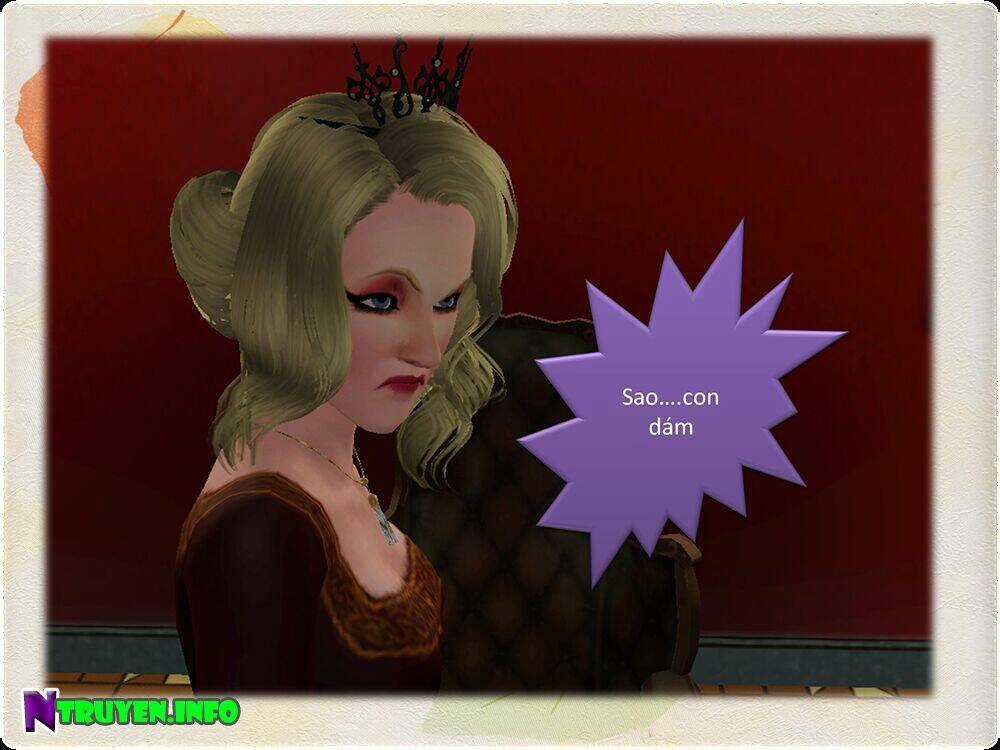 Bibi Iris Chapter 5 trang 12