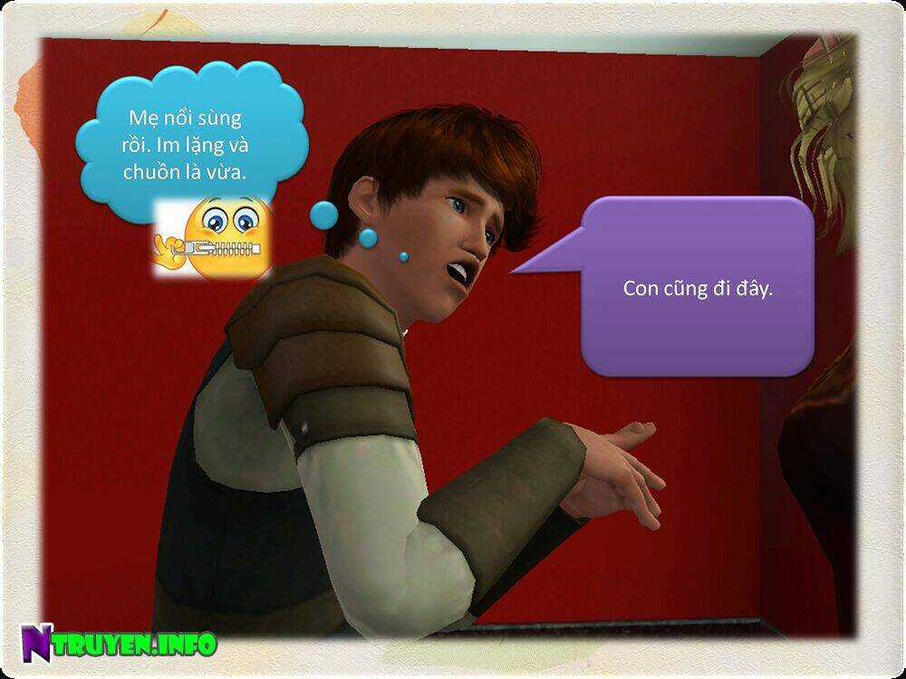 Bibi Iris Chapter 5 trang 13