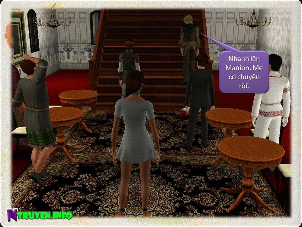 Bibi Iris Chapter 5 trang 24