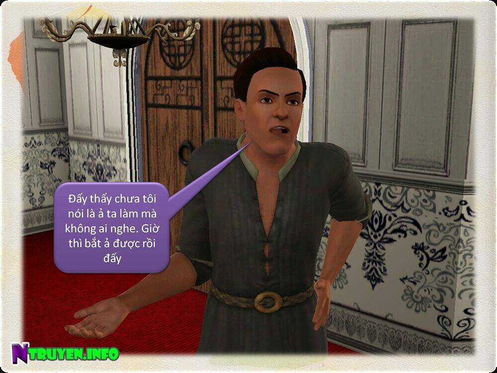 Bibi Iris Chapter 5 trang 25